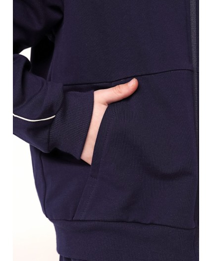 CLE Куртка мал. 757157/23у, джинсовый