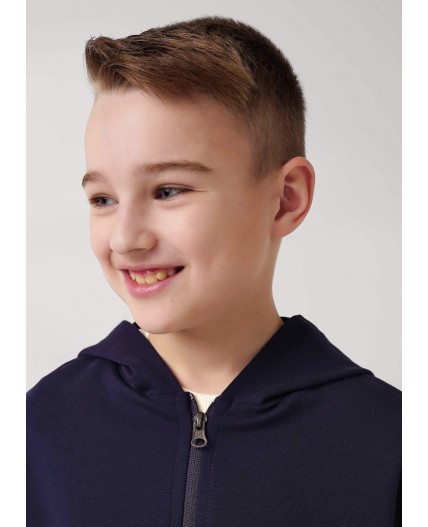 CLE Куртка мал. 757157/23у, джинсовый