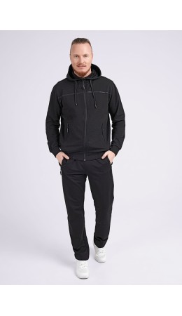 CLE Куртка муж 632206фэ, чёрный