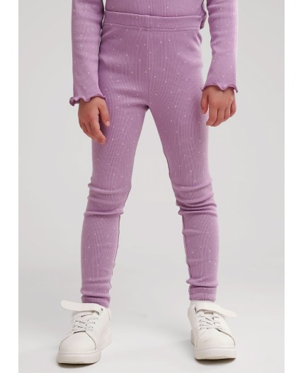 CLE Лосины дев. 756892шн, св.фиолетовый