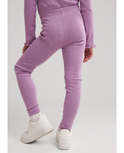 CLE Лосины дев. 756892шн, св.фиолетовый
