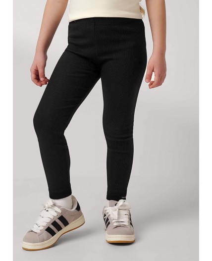 CLE Лосины дев. 757121/22ш, чёрный