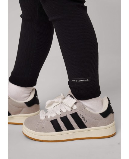 CLE Лосины дев. 757121/22ш, чёрный