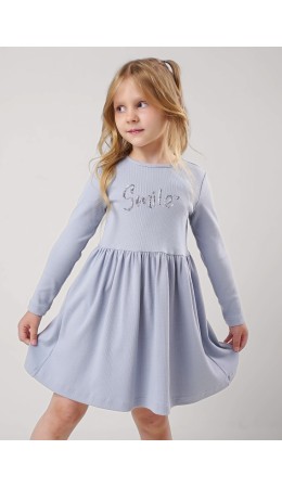 CLE Платье дев. 757185/25ш, голубой