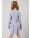 CLE Платье дев. 757185/25ш, голубой