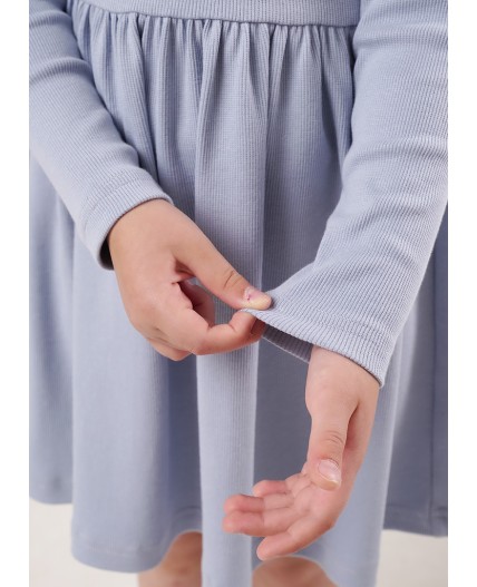 CLE Платье дев. 757185/25ш, голубой