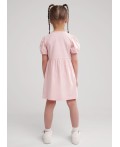 CLE Платье дев. 757206кд_п, св.розовый