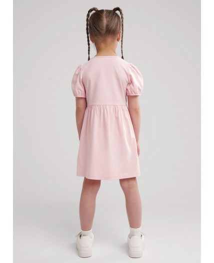 CLE Платье дев. 757206кд_п, св.розовый