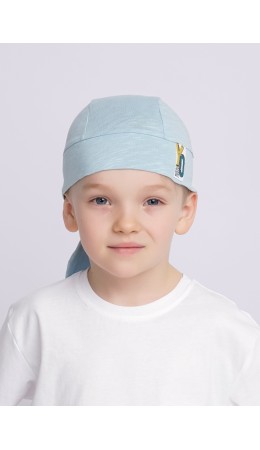 CLE Повязка 'Бандана' дет. 531399/2он, св.голубой