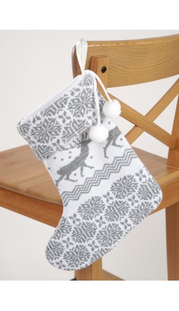 CLE Сувенир 'сапожок' 171834ак, белый