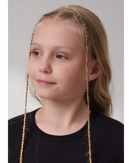 CLE Футболка дев. 757135/22ш, чёрный