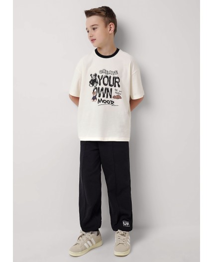 CLE Футболка мал. 757200/24кд_п2, молочный