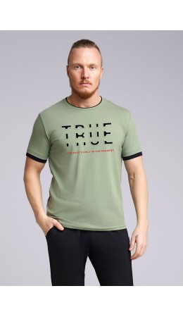 CLE Футболка муж. 542144/02гг_п, зелёный