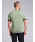 CLE Футболка муж. 542144/02гг_п, зелёный