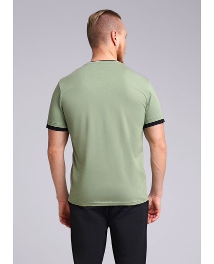 CLE Футболка муж. 542144/02гг_п, зелёный