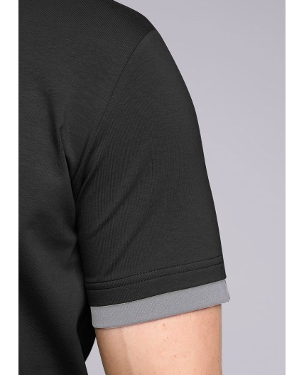 CLE Футболка муж. 542144/02гг_п, чёрный