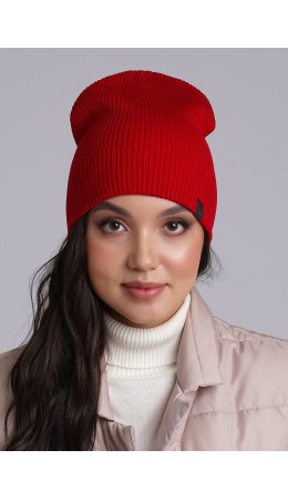 CLE Шапка 413255ак, красный