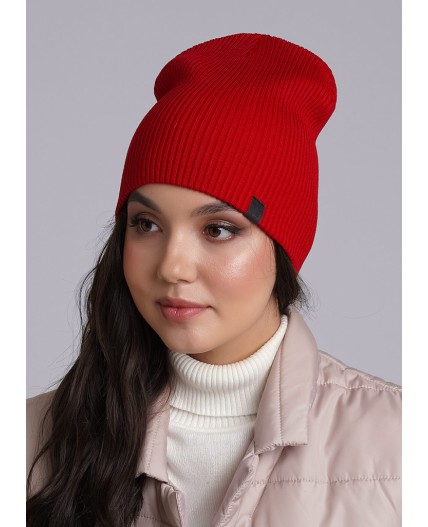 CLE Шапка 413255ак, красный