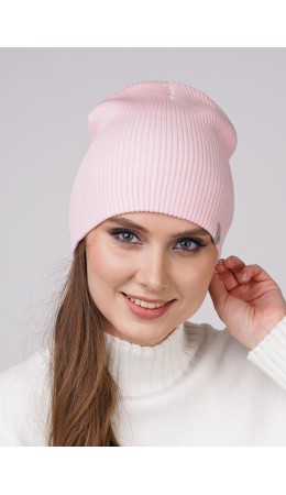 CLE Шапка 413255ак, св.розовый