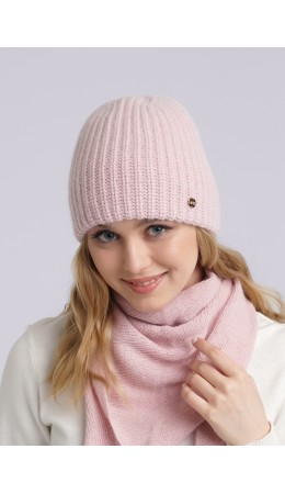 CLE Шапка 423597паш, св.розовый