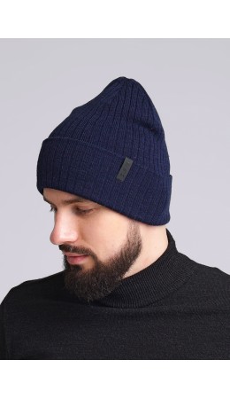 CLE Шапка 433610ша, т.синий