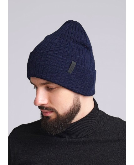 CLE Шапка 433610ша, т.синий