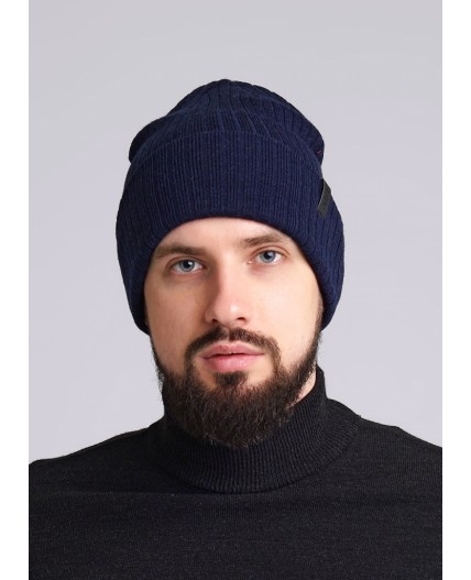 CLE Шапка 433610ша, т.синий