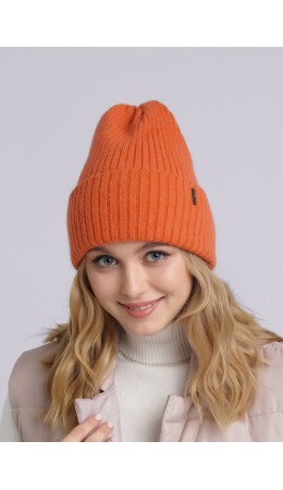 CLE Шапка 433810паш, терракотовый