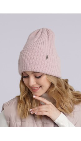 CLE Шапка 433810паш, св.розовый