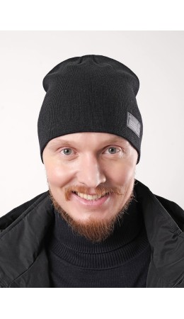 CLE Шапка 433902аш, чёрный