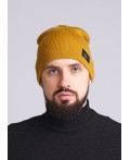 CLE Шапка 433902аш, горчичный