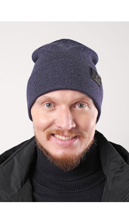 CLE Шапка 523491вн, синий