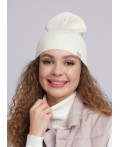 CLE Шапка 533739вн, молочный