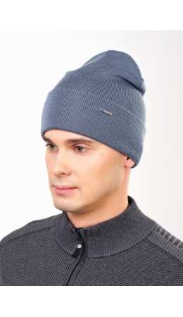 CLE Шапка 601069аш, т.голубой