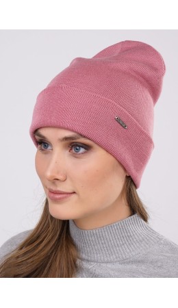 CLE Шапка 601069аш, розовый