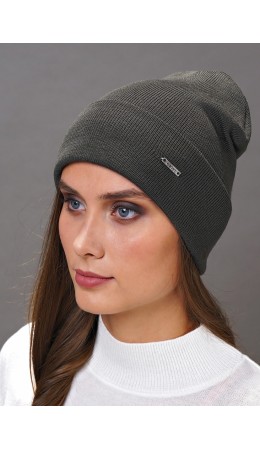 CLE Шапка 601069аш, зелёный