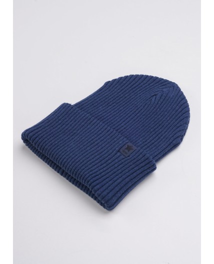 CLE Шапка дет. 903073ха, меланж т.синий