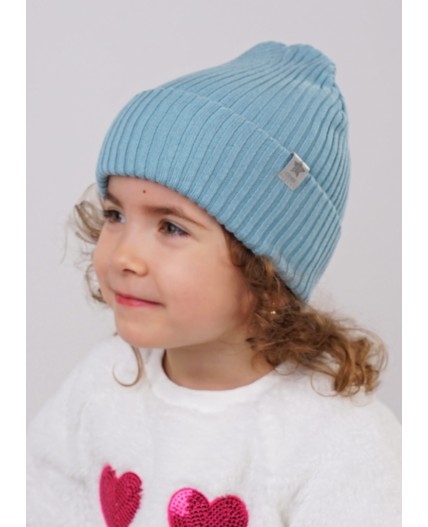 CLE Шапка дет. 903073ха, бирюзовый