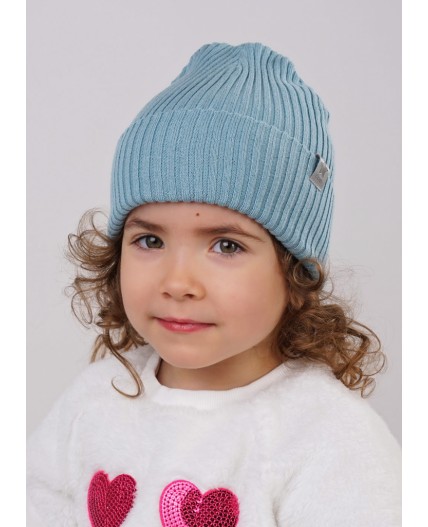 CLE Шапка дет. 903073ха, бирюзовый