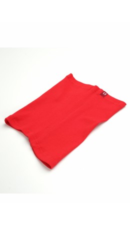 CLE Шарф 'Снуд' дет. 411942/1ш, красный