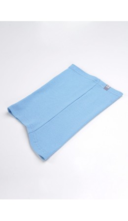 CLE Шарф 'Снуд' дет. 411942/1ш, св.голубой