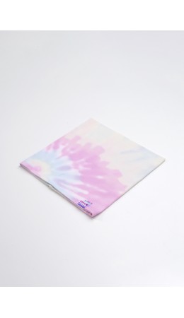 CLE Шарф 'Снуд' дет. 536246гн, св.розовый/голубой