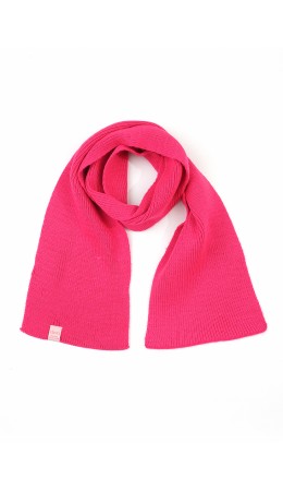 CLE Шарф дет. 433967ап, фуксиевый