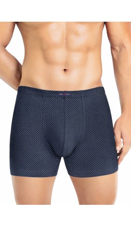 ТаТ MSH601211 Трусы муж., т.синий/св.серый