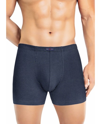 ТаТ MSH601211 Трусы муж., т.синий/св.серый