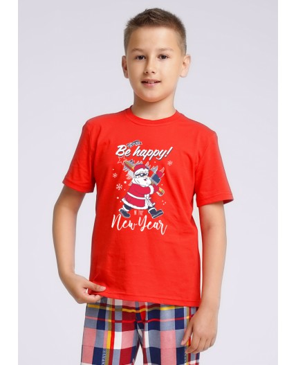 CLE Пижама мал. 739499/69кд_п, красный