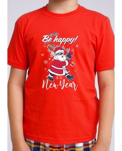 CLE Пижама мал. 739499/69кд_п, красный