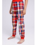 CLE Пижама мал. 739499/69кд_п, красный