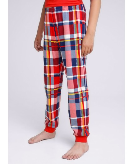 CLE Пижама мал. 739499/69кд_п, красный