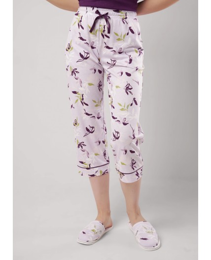 CLE LP15-1183 Набор одежды жен., т.фиолетовый/св.розовый